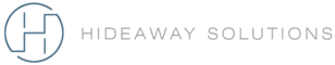 Hideaway Solutions Logo